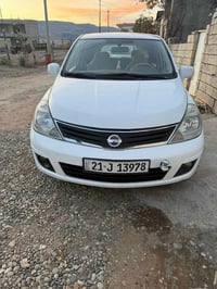 نيسان تيدا • ٢٠١١ • اوتوماتيك