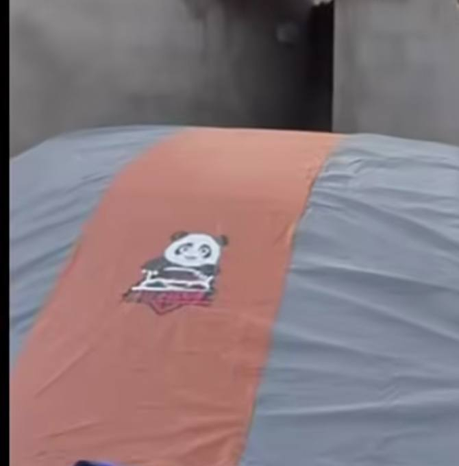 سلام عليكم جادر سياره مستخدم مرتين اخذته 35ابيعه 30كلش نضيف كربلاء الاسكان ***********
