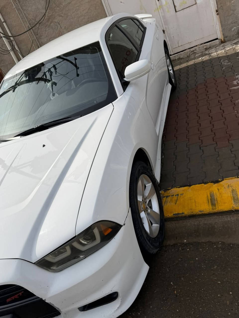 چارجر 14  مكينة كير تبريد كفالة سونار مرفق بلصور رقم بغداد بأسمنه  / سعر السيارة 147 ورقة وبيها مجال بسيط
مكان السيارة حي الجهاد شارع المضخة

***********
