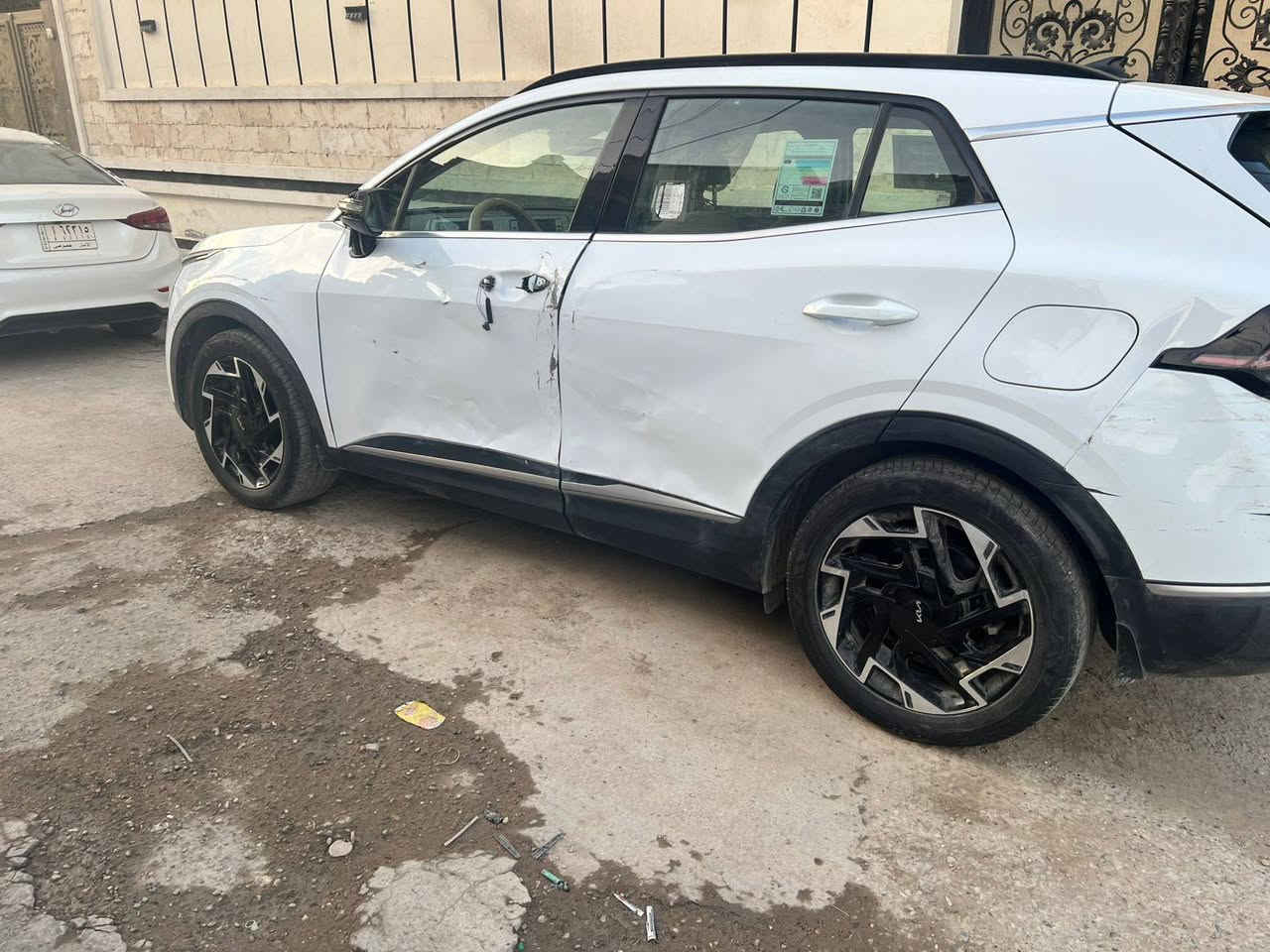 السلام عليكم
سبورنج 24 خليجي فول مواصفات طخة بالبيبان بسيطة وابيعها على حادثها 
بيع فقط بدون مراوس 
العنوان بغداد الامين الثانية 
***********
الخاص مغلق مغلق 
الصفحة مكلفة بالنشر
