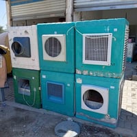 مبردات • بلاستك • حديد