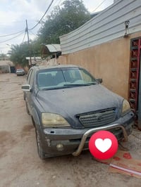 سورنتو • ٢٠٠٧ • رقم بصره