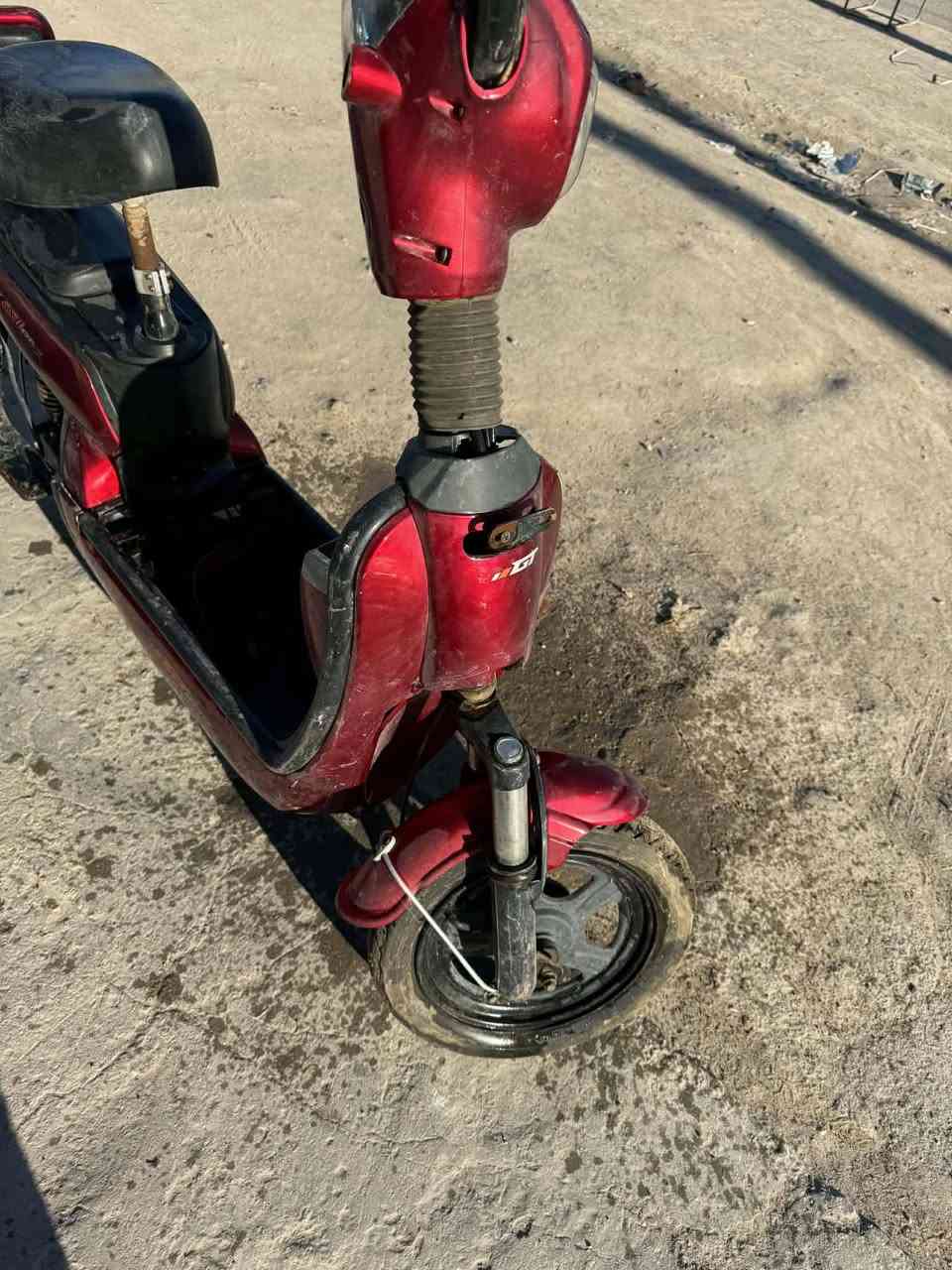 السلام عليكم من رخصه الادمن شباب عندي دراجه شحن للبيع بس نقص بطاريات  في كربلاء ركن الجامعه شركه الرنا  السعر 100وبيه مجال الاستفسار خاص موجود


**إذا كنت صاحب هذا الإعلان وتريد حذفه لأي سبب، رجاءا أرسل رسالة إلى الدعم الفني**