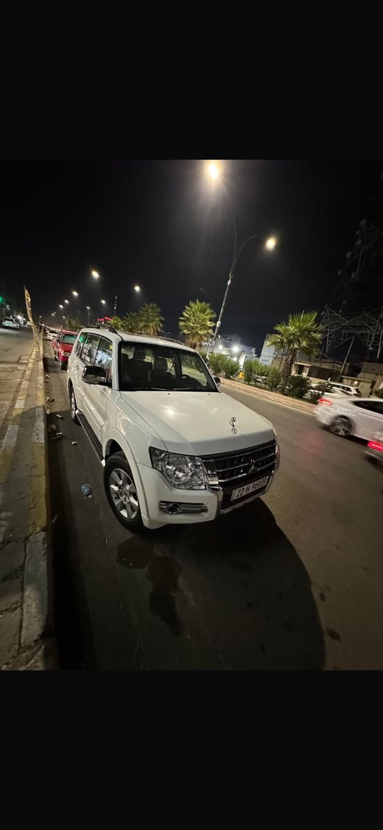 باجيرو 2019
ماشية 56000km

V6

مري كهرباء 

ثلاجة وسطية 

تخم تايرات جديد 

ما بيه اي شي عدا طخة موضحة بالصورة وبسيطة

السعر 23$
للتواصل واتس 
***********
