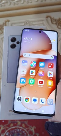 ريدمي 13 بلاس • ٥١٢/٢٤ رام • شحن سريع