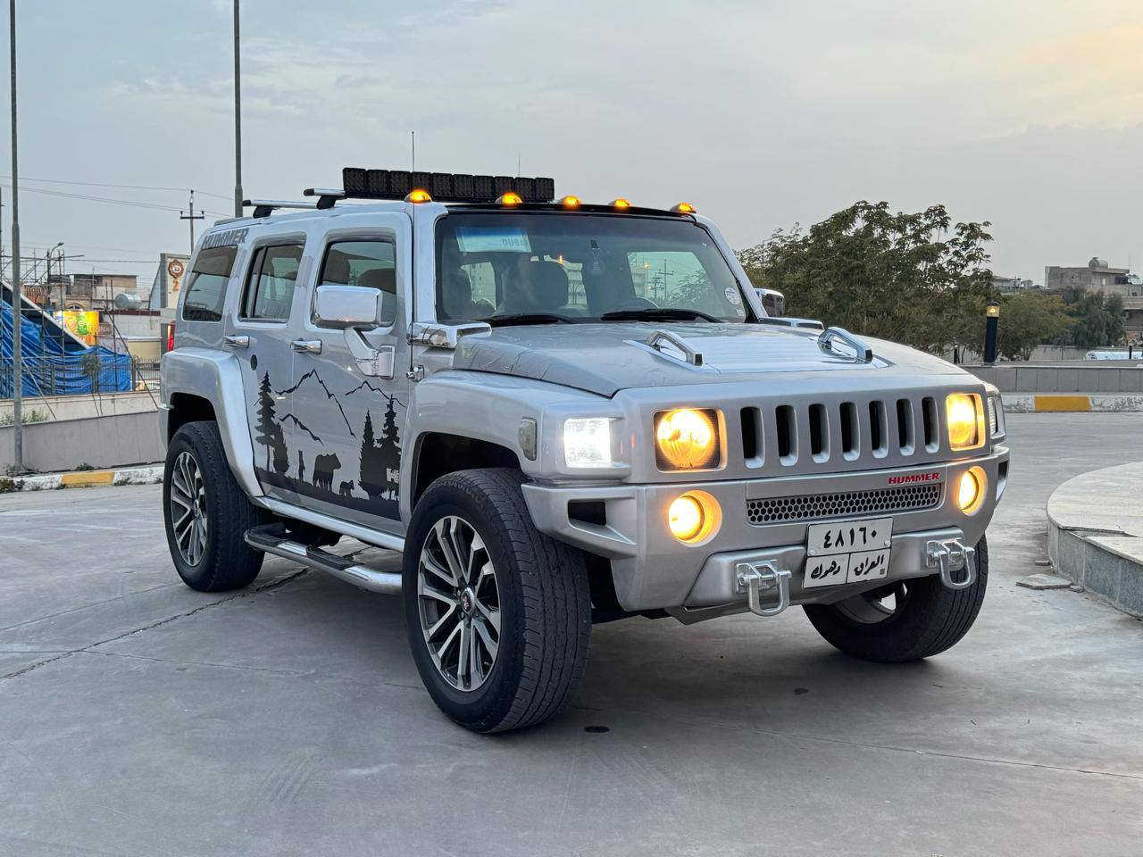 بسم الله 

كوردي/عربي 

هه مه ر بؤ فرؤشتن مؤديل ٢٠٠٧ كلين تايتله سبوغي
تيدانييه ساردي تيدا نيه له سه ر بيلاد ماوه زؤر زؤر باكه  تنها سقفو بؤنيد كه مي كالبونه وه ي هه يه
كوشن جلده ناو زه رده وارد
 خليجيه شاشه ئايباده وكاميرايه
 مكينه ٣٧٠٠ مرغوبه
كير و مكينه به شه رته نكراوته وه. وييل ٢١ انج كرؤمه 
ده بل اكسله كه رمي و ساردي به شه رته به ناوي خؤمانه
تحويل و خرامه وه و كيرو مكينه و دعامي بؤ دعامي 
به شه رته سعري 108 و مجالي تيدايه
شويني سياره كه ركووك
***********
***********

همر للبيع موديل ٢٠٠٧ كلين تايتل بدون صبغ و
 بدون بارد عالبلاد باقي كولش نظيف.. فقط بنيد و السقف شويه جارد... كشنات جلد دواخل اصفر السياره وارد خليجي شاشه ايباد و كاميرا. مكينه ٣٧٠٠ (المرغوب)
كير و محرك شرط ممفتوح وييل ٢١ انج كرووم 
دبل اكسل تبريد شرط ثلج 
السياره باسمنا. تحويل و غرامه و كير و محرك و دعاميه للدعاميه شرط سعرها 108 وبيها مجال
مكان السياره كركوك

***********
*********** شمشمل, السليمانية
