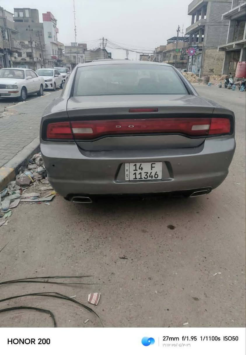 بعد التحية 
للبيع او المراوس شارجر موديل 11 رقم بصرة دولي بأسمي فول مواصفات كير محرك تبريد جاهزة سيارة صبغ عام بسبب تغيير لون مكان السماوة 
السعر 110
للاستفسار ***********
