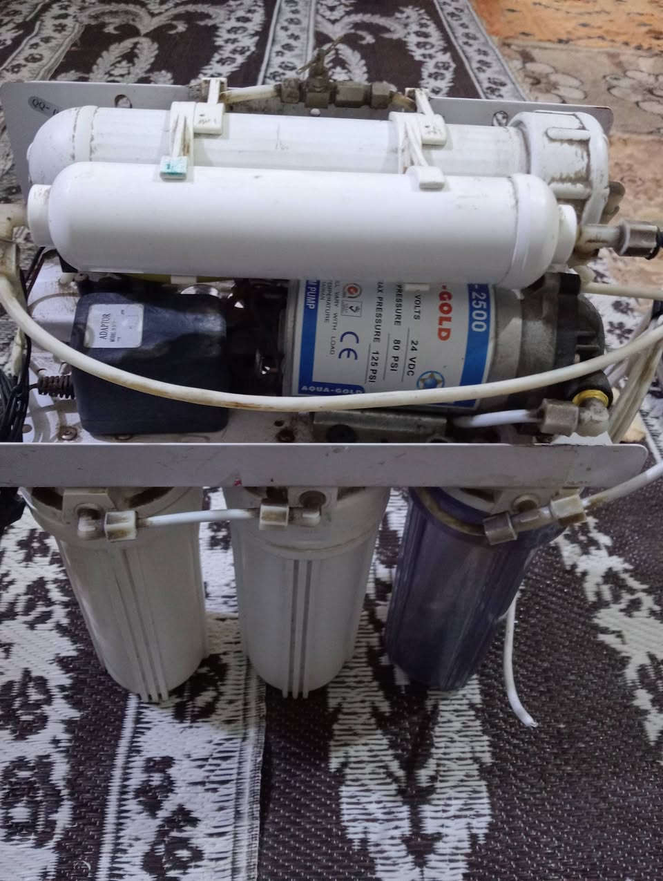 مصفي ماي نضيف لسعر فقط 35وبيه مجال نجف حي شرطه


**إذا كنت صاحب هذا الإعلان وتريد حذفه لأي سبب، رجاءا أرسل رسالة إلى الدعم الفني**