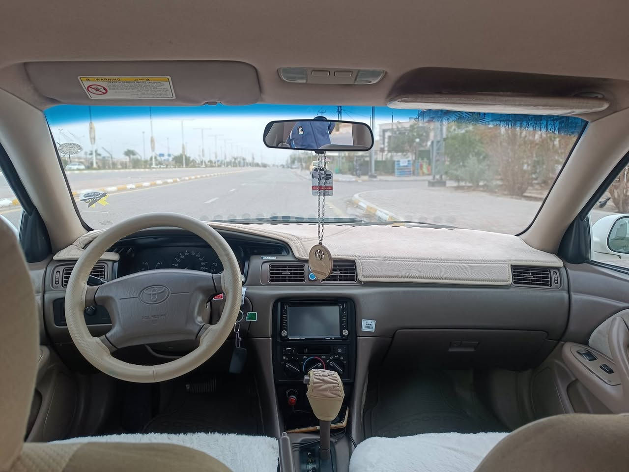 السلام عليكم  ❤️
اللهم صل على محمد وال محمد اخوان مكلف بالنشر اتصل على صاحبها 

تويوتا كامري 2001
  
 رقم سليمانيه شرط التحويل 
 
محرك لوك 2200ابو الكف بلادي
السياره جديده بمعنى الكلمه 
  
صدرامامي خلفي جديد  
 سياره حلوه وناعمه كلش 
مديومه ادامه كامله 
 

كهربائيات كلها شغاله 
تحكم بيانو شاشه لايتك زنون اصلي 
 
 باتري جديد  اصلي 
  تبريد شغال 
تدفئه شغاله 
تخم تاير 
كامره  خلفيه دواره 
سنتر لوك  
    

تجي تفحص وتقتنع واني حاضر 
        
العنوان الانبار الفلوجه 
 …السعر 93
بدون مراوس بدون اقساط بيع نقد فقط 
 الشراي يتصل📞 وحياكم الله  اخوتي‏
***********
***********
