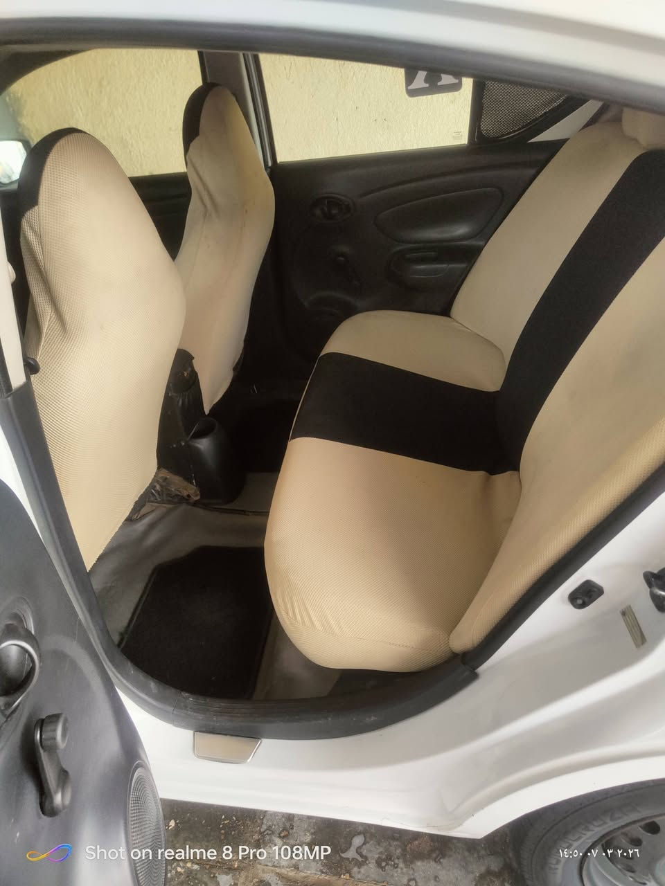 السلام عليكم نيسان فيرسه مديل 18 ماشيه 100 جاملغ وبنيد وبيها بارد قليل مكينه كير كفاله مامفتوح تبريد ثلج تخم تاير مكاني المعقل رقم *********** سعر 90
