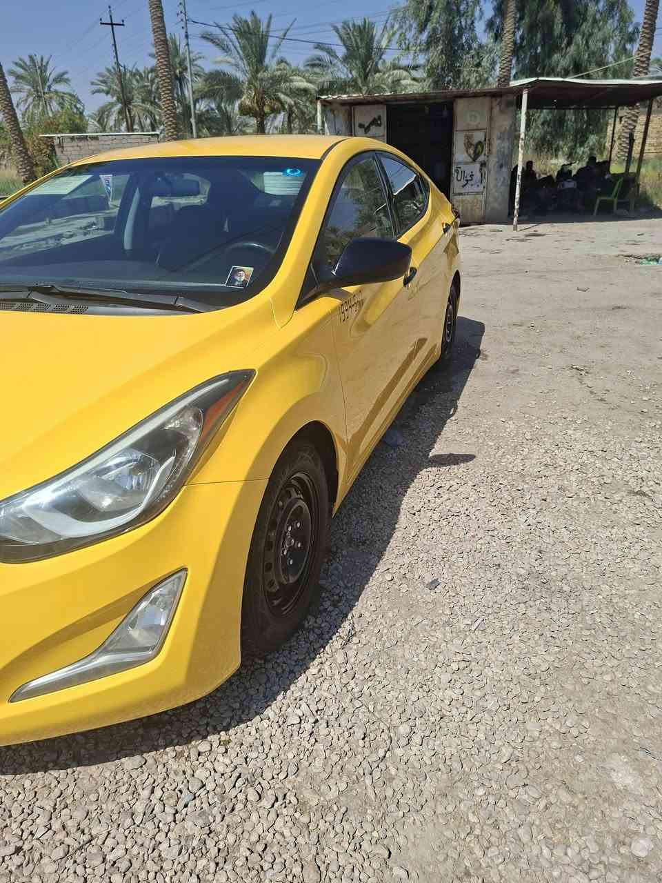 السلام عليكم للبيع فقط النترا موديل ١٦ وارد امريكي حادثه فقط باب مبدل وبلعراق طخه خفيفه كير مكينه مال حاويه هستوني شادهن بسمي مصفره هيئه وغرامه  تبريد حدادية تخم تاير مال جناي متصرف عليه سيارة جديدة مكاني بلحله 
السعر ١٠٥ 
***********
