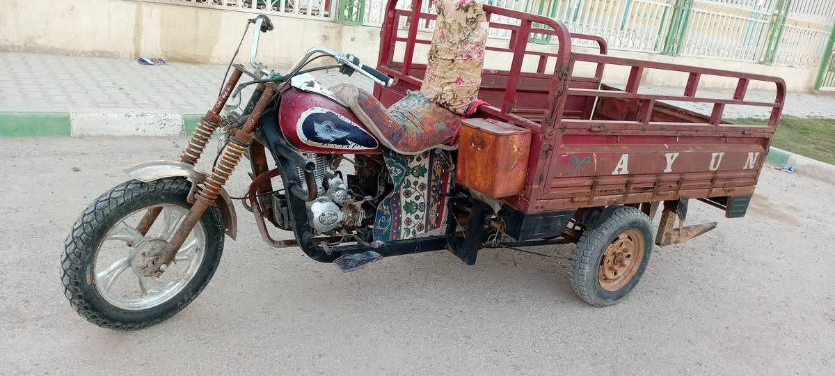 سلام عليكم ستوته دايون موديل20/10 كلك البليته موجوده مكينه جديده شاصي مكفول السعر 550وبيه مجال مكاني نجف بشارع المعمل


**إذا كنت صاحب هذا الإعلان وتريد حذفه لأي سبب، رجاءا أرسل رسالة إلى الدعم الفني**