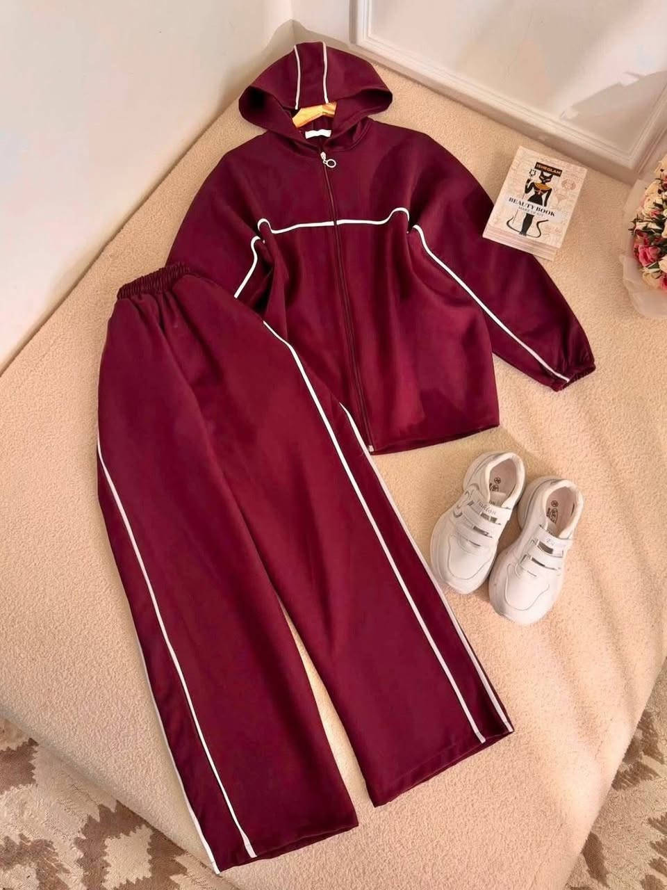 #سوت_اورجنال_سبورت😍
السعر 23 ألف 🩷
كلش مريح باللبس ويفيدكم للطلعات والدوام ✅
قطعه حتستفادون منه كلش هواي

الالوان ( 5 الوان)


**إذا كنت صاحب هذا الإعلان وتريد حذفه لأي سبب، رجاءا أرسل رسالة إلى الدعم الفني**