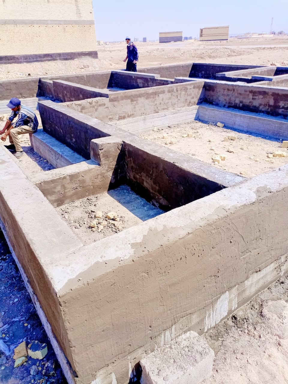 بعض من اعمالي المنجزه ع ارض الواقع ... 
تم والحمد لله اكمال باتلو لهيكل في منطقة مستشفئ السياب ... صور من العمل ... جاري العمل على ذلك وسنوافيكم بالمستجدات قريباُ .. ان شاء الله ... لم أستلم أي مبلغ إلا بعد اكمال المرحلة المتفق عليها ... 
.
للتواصل او للأستفسار عن جميع الأعمال يرجئ مراسلة الصفحة + واتساب + اتصال👇
.
***********  
***********
