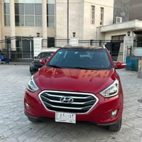 🚗 للبيع – هيونداي توكسان 2015 وارد خليجي 🚗 🔴 اللون: أحمر (دم الغزال) 📄...