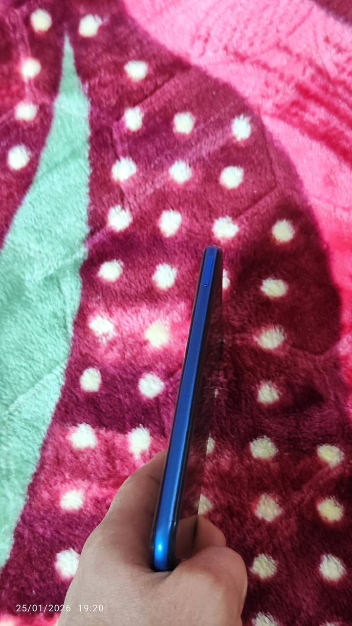 السلام عليكم للبيع Honor X8
جهاز جديد مكفول من الزلغ شرط الفحص 
بعدة بالزكة الشركة 
غراضه كاملة كارتونه و كيبل الشحن 

السعر 125 الف وبي مجال بسيط جداً 
مكاني بغداد حي الخضراء 

للاستفسار ‏‪0775 991 4560‬‏ متواجد وات ساب
