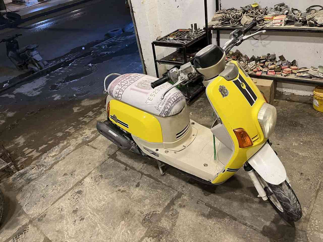 السلام عليكم ماكس بوليسي البيع السعر والتفاصيل خاص  (مناسبه الدراجه مو شراي لا تعبني ولا اتعبك )


**إذا كنت صاحب هذا الإعلان وتريد حذفه لأي سبب، رجاءا أرسل رسالة إلى الدعم الفني**