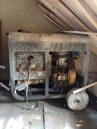 مولده • ٥كيڤي • عاطلة كهرباء