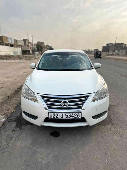 نيسان سنترا موديل 2020 رقم اربيل باسمي ماشيه 137 الف سياره جديده مكفوله كفاله عامه من الصبغ و البارد 
عنوان بغداد الزعفرانية شارع المعهد  
*********** واتساب
