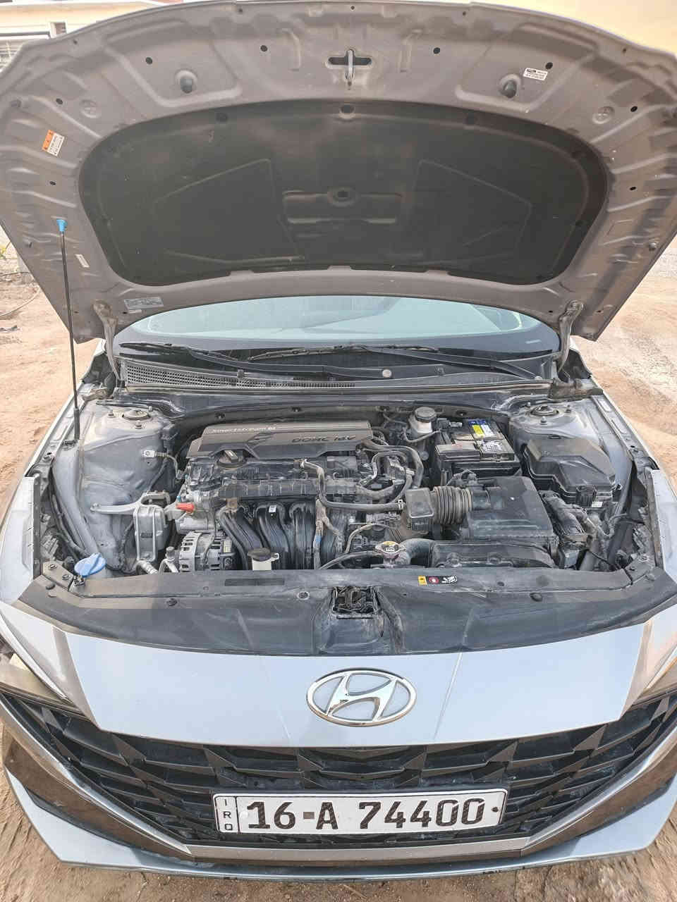 الانترا 23 امريكي السياره نظيفه بسمي مواصفات فول ماعدا الفتحه حادث السياره الموضح بالمنشور صبغ سبايدر الجنطه فقط والبنيد مبدل أصلي تفصيخ نفس الون الإرباك سليم سعر السياره 165 وبيها مجال   ***********
