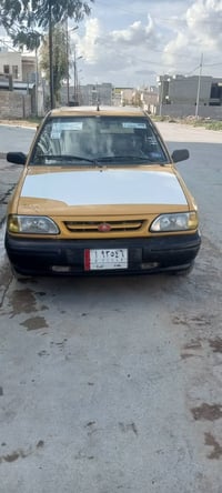 السلام عليك 🚕سايبا موديل2011       رقم بغداد.        سنوية26 هيئة وغرا...