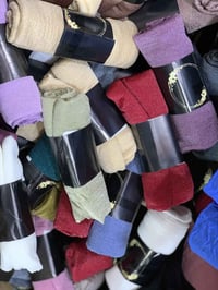 شال كشمير • ألوان • كميات كبيرة