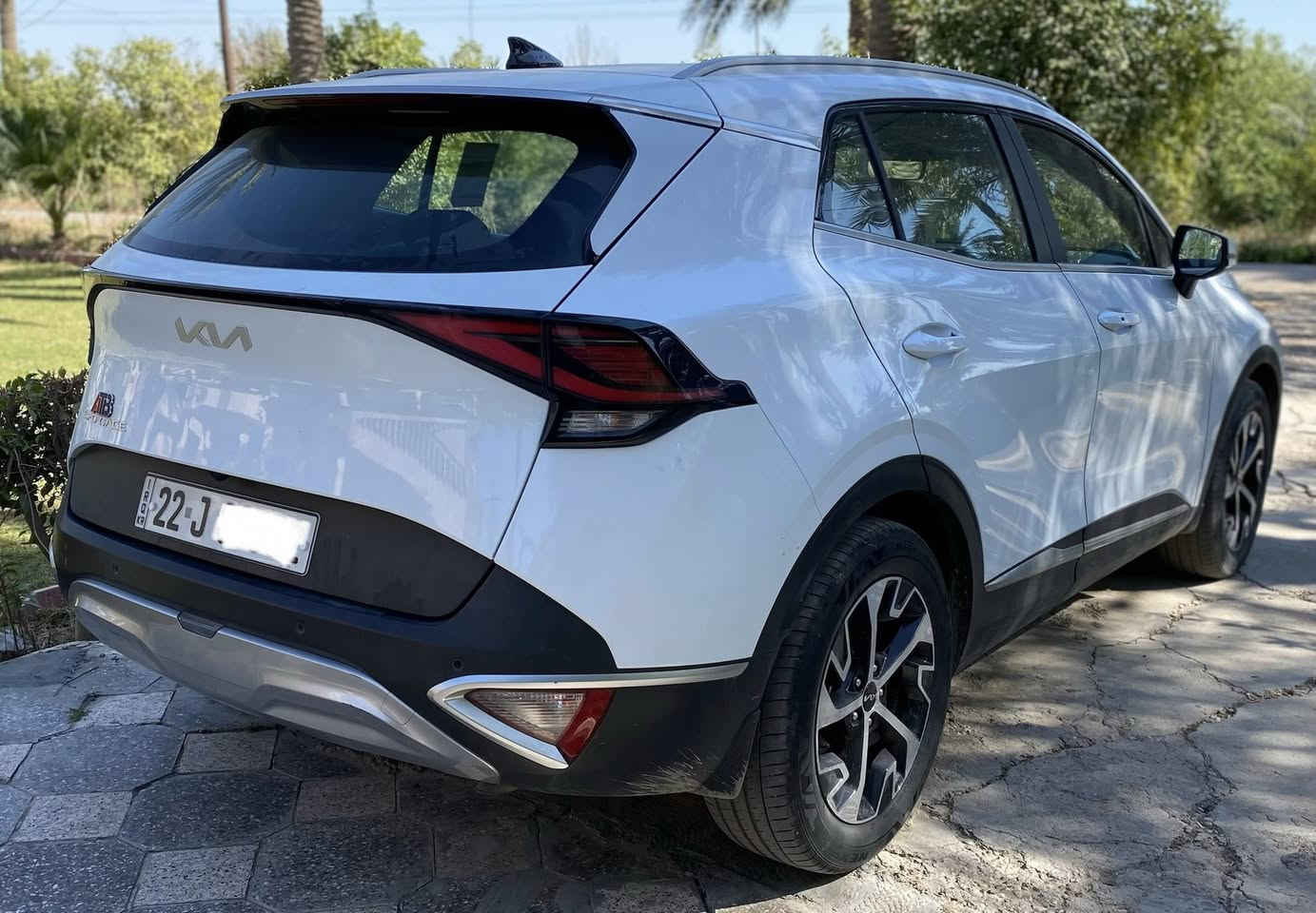 السلام عليكم
سبورتج2024
خليجي
مكفولة كفالة عامة
 ماشية31الف
المكان بغداد
السعر217$
الرقم:***********
