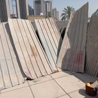 قمرية حديد • ٥×٢ متر • بغداد الكرخ