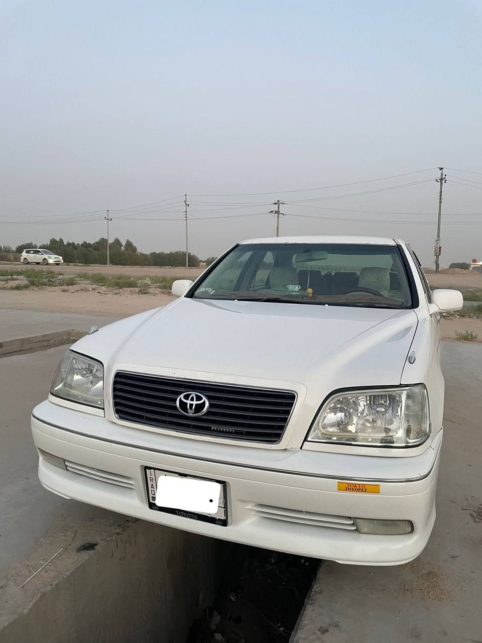 ملكه موديل 2000 للبيع سياره جاهزه من كلشي كفاله عامه كص وعيب شرعي ونقل جثة  رقم ذي قار سنوية 2027 عربي شرط تحويل ثاني يوم 
مكينه vvt حداديه كير مشط تبريد تدفئة  تحوير نجف سياره جاهزة خير من الله 
كرستال اصل برده خلفية شاشة مري شفط لايت زنون اربع سماعات كرستال ويل نجمه وتخم تاير كلة جديد 
سعر 125 وبيها مجال 
مكان بصره 
تواصل خاص موجود


**إذا كنت صاحب هذا الإعلان وتريد حذفه لأي سبب، رجاءا أرسل رسالة إلى الدعم الفني**