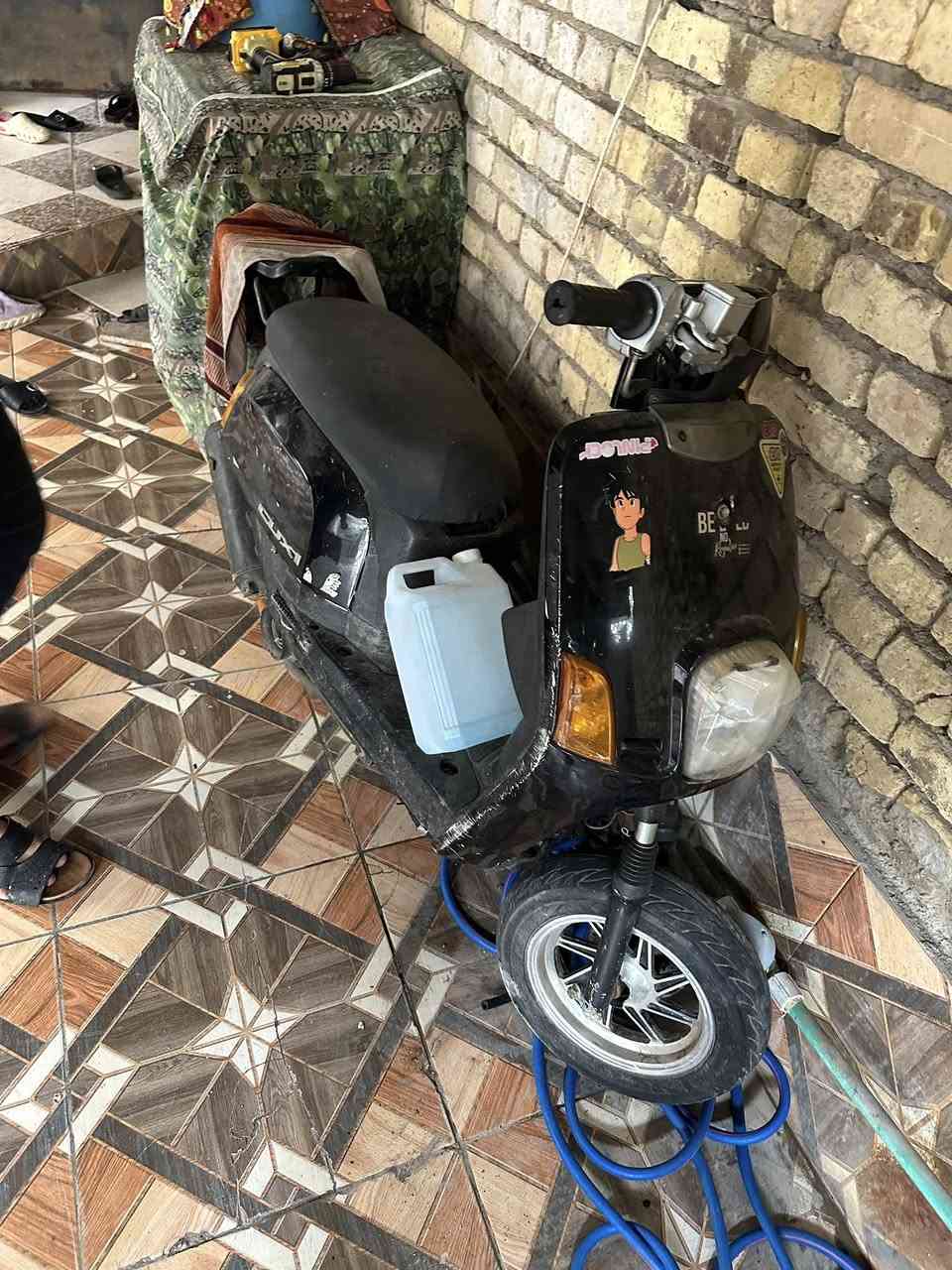 سلام عليكم دراجه بوليسي للبيع. دراجه رادله صدر كدام فقط شغالهاو رادله ترتيبات كهرباء


**إذا كنت صاحب هذا الإعلان وتريد حذفه لأي سبب، رجاءا أرسل رسالة إلى الدعم الفني**