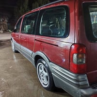 للبيع او مراوس بونتياك ٧راكب خمس بيبان تخم تاير ابو خط الابيض بلادية ك...