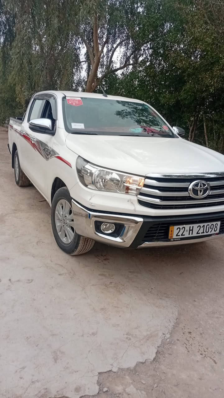 تيوته ٢٤ مكفوله كفاله عامه من كلشي وتماتيك واسط عزيزيه تليفون ***********  السعر خاص
