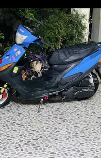 دراجه ماكس للبيع دراجه محرك خير من الله بيه نقوصات قليله لاستفسار 0777...