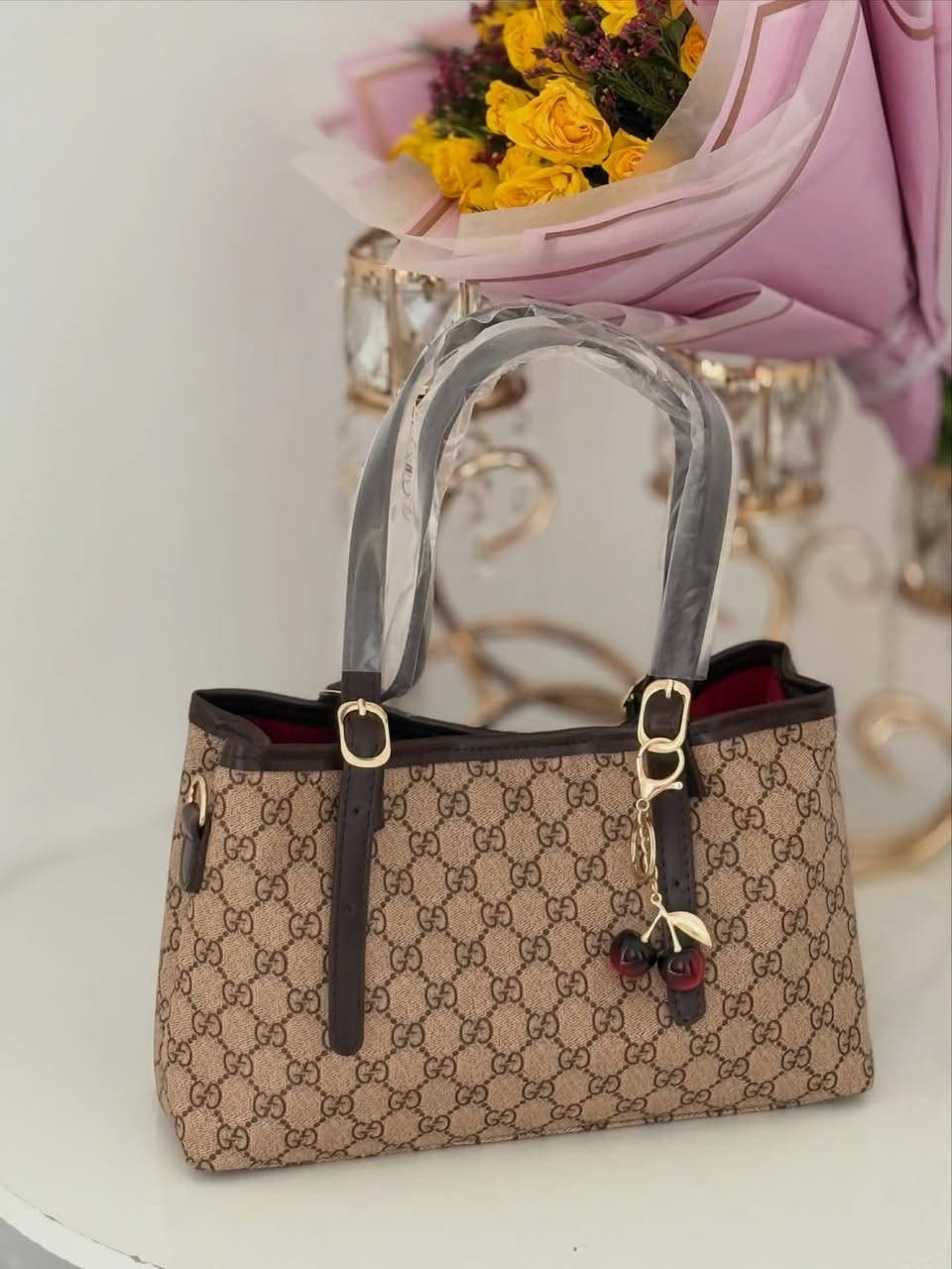 الحقيبة ترند الموسم 
جنطة كوالتي عالي 3 خانات + مدالية كرز 🍒 السعر:15
كل القطع تصورينا الخاص بينا ✔️ 
توصيل داخل نعمانية الف


**إذا كنت صاحب هذا الإعلان وتريد حذفه لأي سبب، رجاءا أرسل رسالة إلى الدعم الفني**