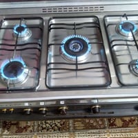 طباخ كريازي • فول استيل • فرن شغال