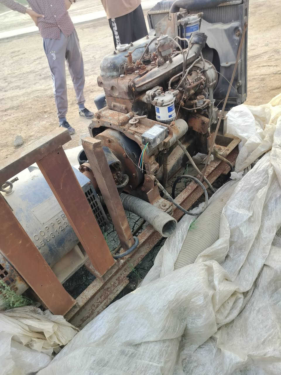سلام عليكم اخوان مولد البيع  كريف مكينه جديده مجفته  مكفوله من صرف وتبخير 24 كيفي  العنوان بغداد المدائن سلمان باك مامتوجد على فيس ***********
