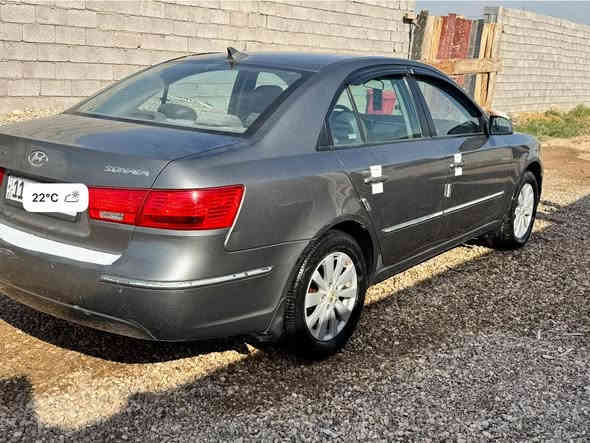 سوناتا 2009امريكي بغداد دولي تحويل

سياره جديده بمعنا الكلمه مال جناي جاهزه 

مكينه وكير وتخم تاير تبريد تدفا جاهزه سياره 

2400جديده سونار بيه بيه رش بدون دواخل 

مكان سياره واسط زبيديه ليدور جديد يتصل

سعره 114

***********

***********
