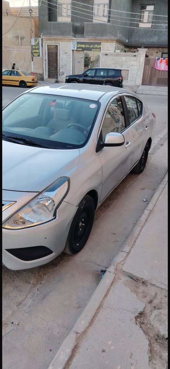 للبيع خليجي معوقين موديل ٢٠٢٣ كفاله عامه من كلشي السعر ١١٨ بيها مجال قليل صبغ الباب السايق فقط مكاني الناصريه مركز ‭٠٧٨٠ ٨٢٧ ٥٦٢٥‬
