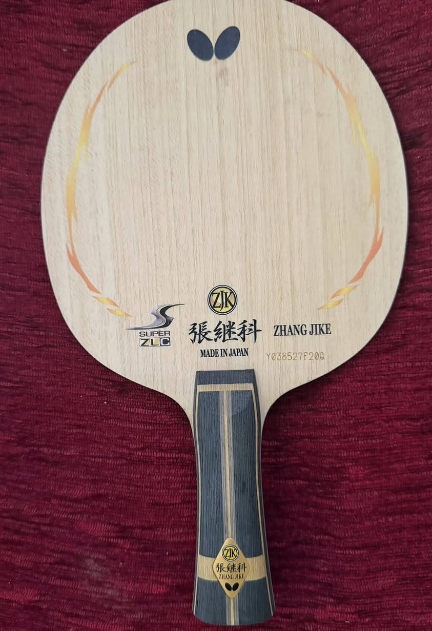 مضرب جديد اصدار يابان سوبر زد ال سي زهانك جايك السعر 275 دولار


**إذا كنت صاحب هذا الإعلان وتريد حذفه لأي سبب، رجاءا أرسل رسالة إلى الدعم الفني**