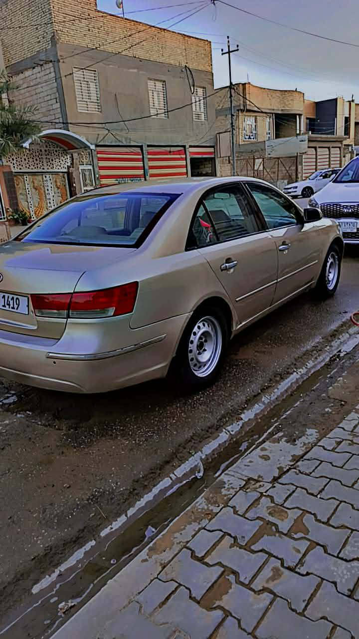 سوناته مديل 2006 كير عادي خليجي سياره حلوه مكينه كير حداديه تخم تاير كله نضيف رقم ذي قار نكليزي نداور ثانيوم مكفوله من ضربه القويه والكلبه صبع عام اثر جراد  سعر 73وبيه مجال لستفسار ***********
