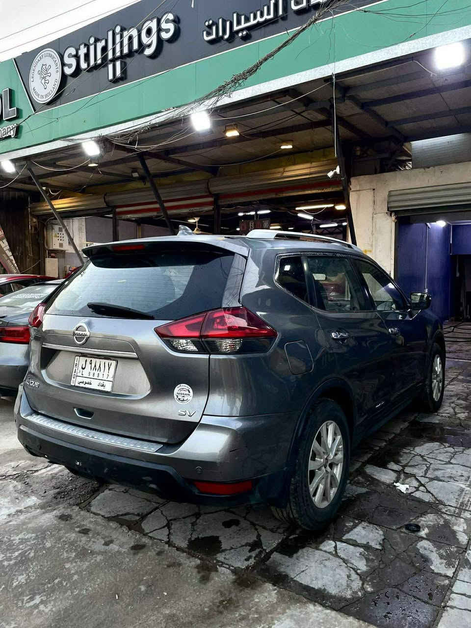 روج 2019 فول مواصفات
السياره كلش نظيفه
موديل 2019
محرك 2500 المرغوب
لون فيلي
تشغيل عن بعد
بريك طوارئ امامي خلفي
رادارات امامي خلفي
تحديد مسار
كروز
كراسي تدفئة
تبريد قطعتين شاشة
كراسي كهرباء
تحكمات ستيرن
3 مودات قيادة
جنطة كهرباء
صدر امامي خلفي نظيف حيل
carplay - android auto الشاشة نظام
كاميرا خلفية
السيارة بيها بنيد صبغ + جاملغ عكس السايق مبدل
بدون دواخل

السيارة جديدة وادامتها كاملة من ناحية كير ومحرك وعليها تايرات جديدة.
سعرها 138 وبيها مجال للتواصل واتساب على الرقم
0772 454 7513
