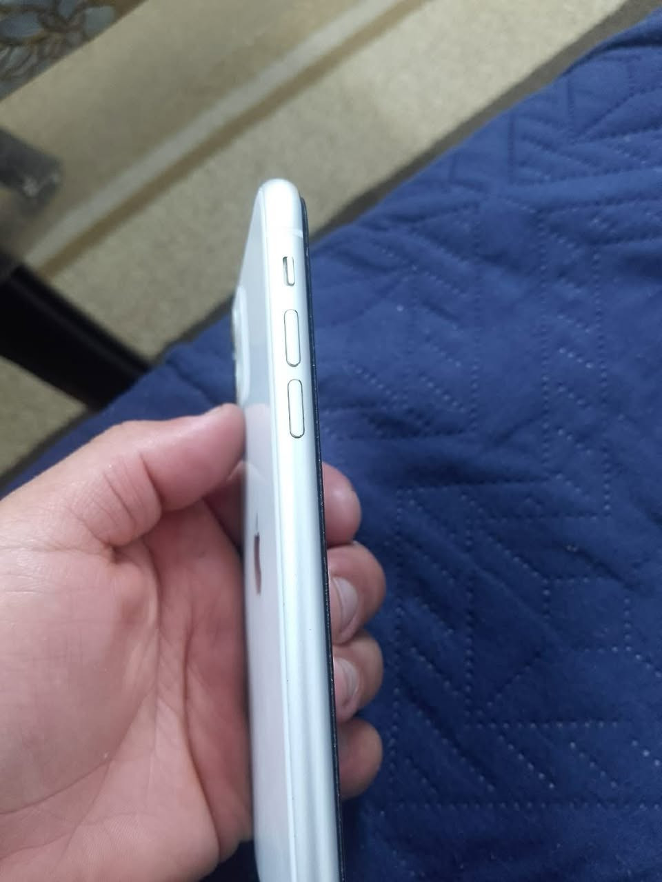 معي جهاز ١١عادي بطاريه٧٥لون جهاز ابيض ١٢٨جيجا جهاز بحياتو ما فات مصلح البدل على ١٢برو ماكس ودفع فرقيه الي طالب فرقيه نار ما تغلب حالك على قولة المثل على قد الحافة مد رجليك 
٠٧٨٢١١٧٥٦٧


**إذا كنت صاحب هذا الإعلان وتريد حذفه لأي سبب، رجاءا أرسل رسالة إلى الدعم الفني**