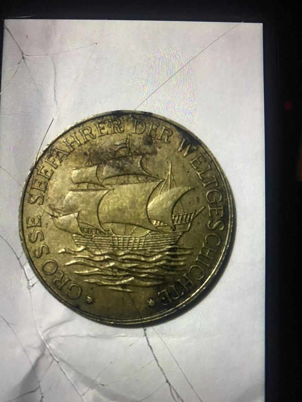 مداليه للبحار الهندي مداليه نادره جدا
قيم واخذ


**إذا كنت صاحب هذا الإعلان وتريد حذفه لأي سبب، رجاءا أرسل رسالة إلى الدعم الفني**