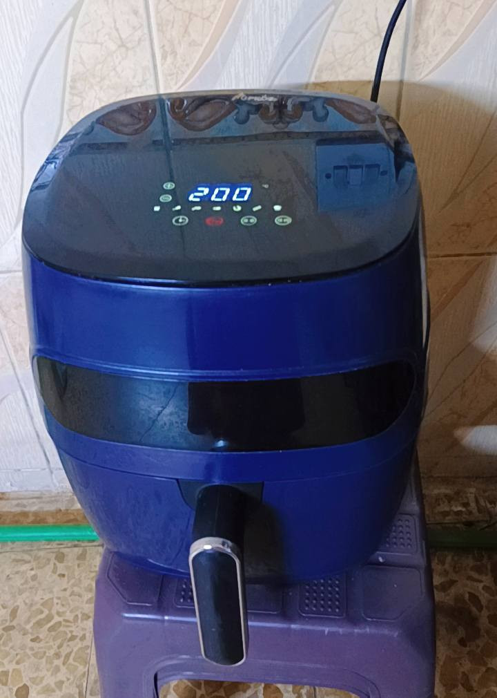 قلايه هوائيه ع اللمس جديد استعمال مره وحده مشترينه ب50 ابيعه ب35
مقشاره خضروات كهربائيه  ع الشحن مثل بالفيديو  ممستخدمه ابد جديده مشتريته ب25 ابيعه ب20 
العنوان بغداد بلديات


**إذا كنت صاحب هذا الإعلان وتريد حذفه لأي سبب، رجاءا أرسل رسالة إلى الدعم الفني**