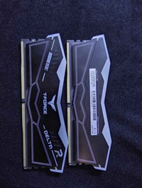تيمجروب T-Force • رامات DDR5 32GB • 6000MT/s