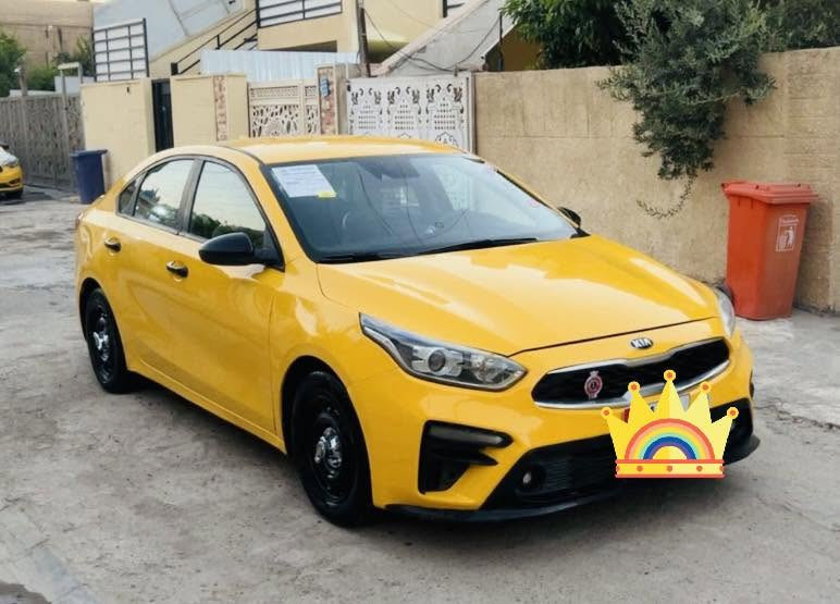 السلام عليكم

كيا فورتي2019 وارد امريكي 

حادثها خفيف جدا تبديل قطعه وحده 

بدون دواخل 

مكينة الفين دوش 

كير مكينه كفاله 

تبريد ثلج تخم تاير جديد 

صدر امامي خلفي بحاله ممتازه 

 رقم بغداد انكليزي باسمي 

هيئة وغرامات مصفره 

العنوان : بغداد 

السعر 111 وبيه مجال انشاء الله 

الرقم : ***********

ملاحظة وين ما يعجبك تفحص افحص
