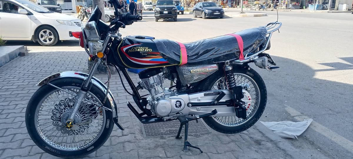 دراج البيع نامه برو موديل 2026نضافه فول دراجه خير من الله  السعر 775وبيهه مجال شي قليل بكاني جلولاء ***********
