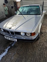 بيم حجم ٧٣٥ رقم نكليزي بسمي سياره جاهزه تبريد شغال كير محرك جيد جدا مح...