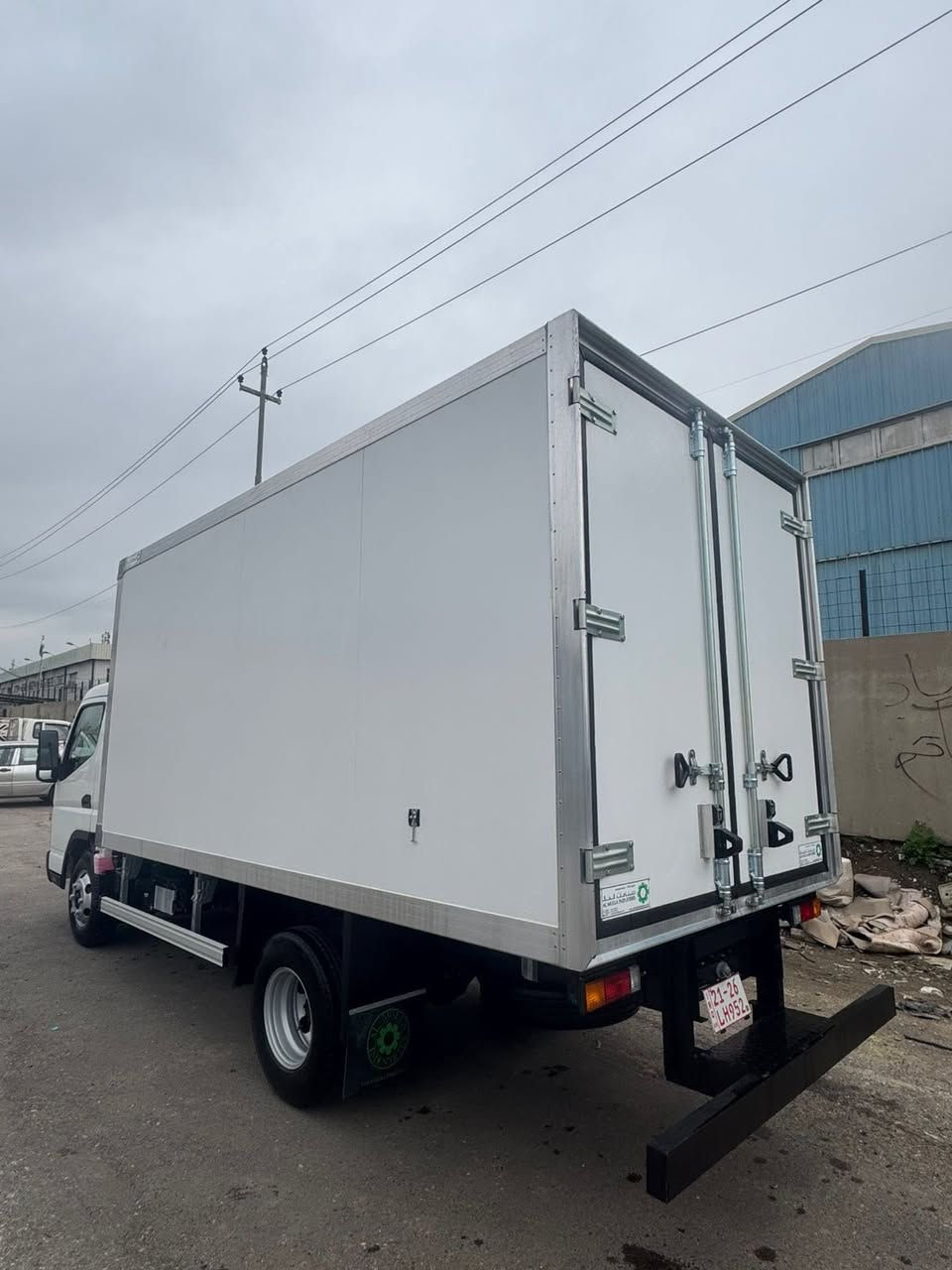 كنتر تجميد كارير  خليجي
براد ملا كويتي   موديل
2026
تول 4.5
***********
