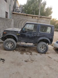 مرفعة اوف رود • بدون محرك • موديل ٩٤